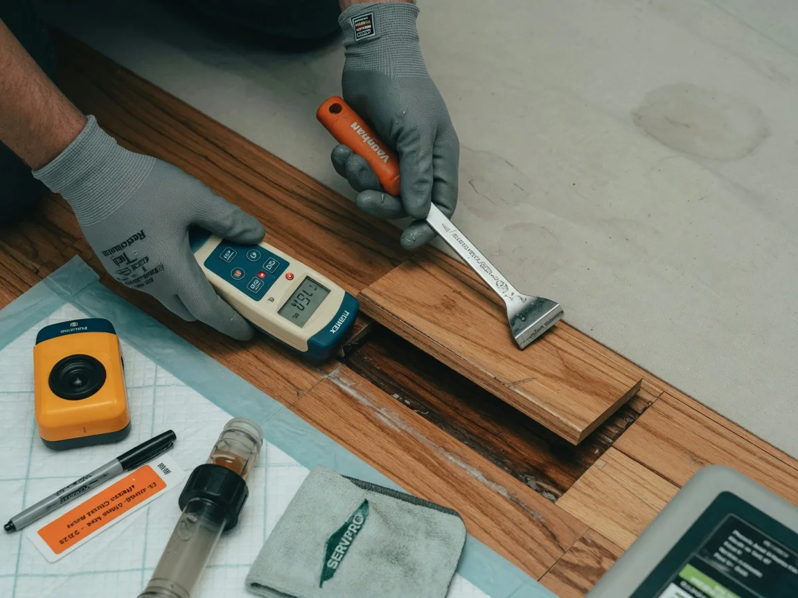 Why choose Water Damage Restoration in Union Pier, MI